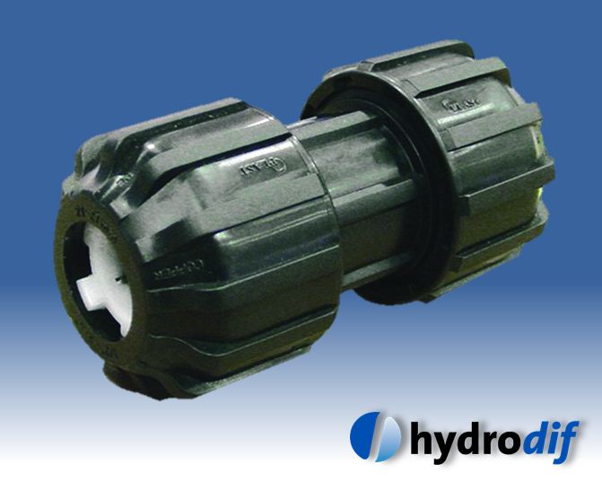 MDPE Universal Transition Repairing Couplings Geoquip Water
